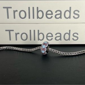 Trollbeads Retired Dolly Bead